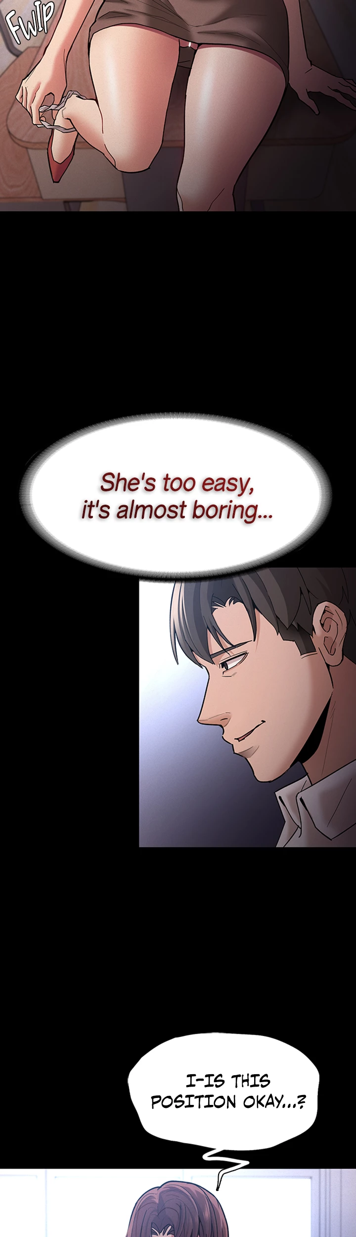 His Addictive Touch Chapter 17 page 33 - 