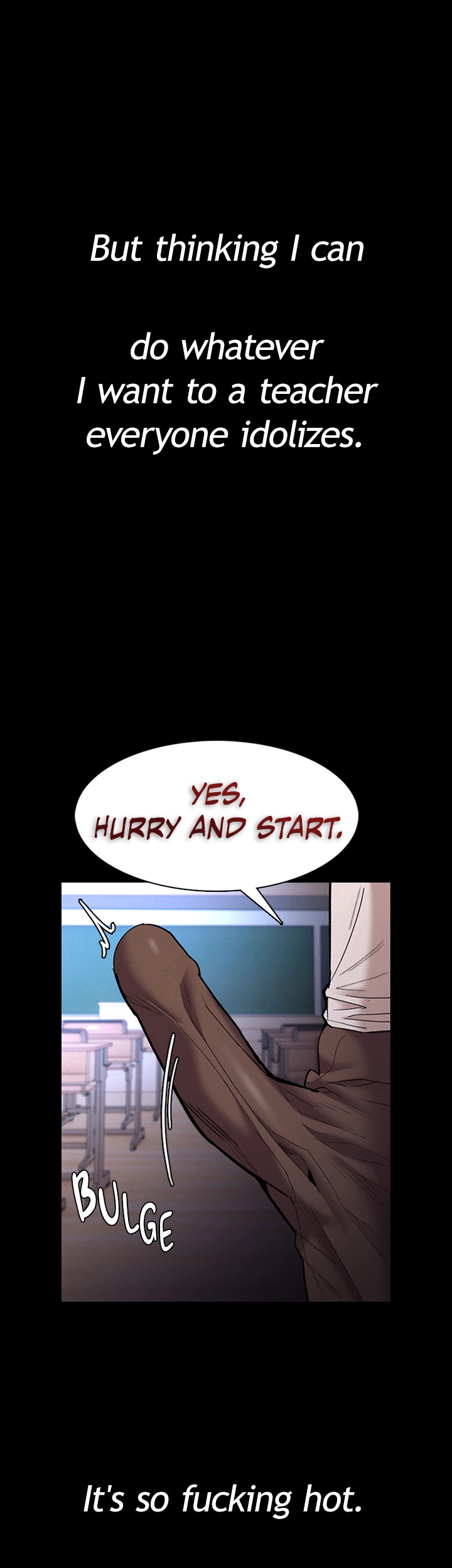 His Addictive Touch Chapter 17 page 35 - 