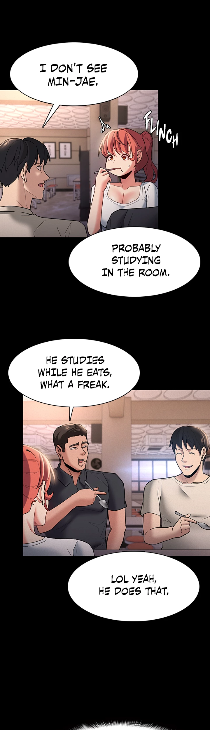 His Addictive Touch Chapter 17 page 40 - 