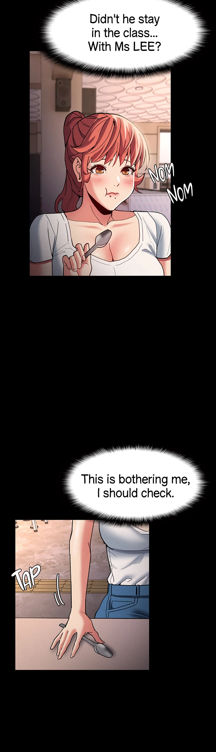 His Addictive Touch Chapter 17 page 41 - 