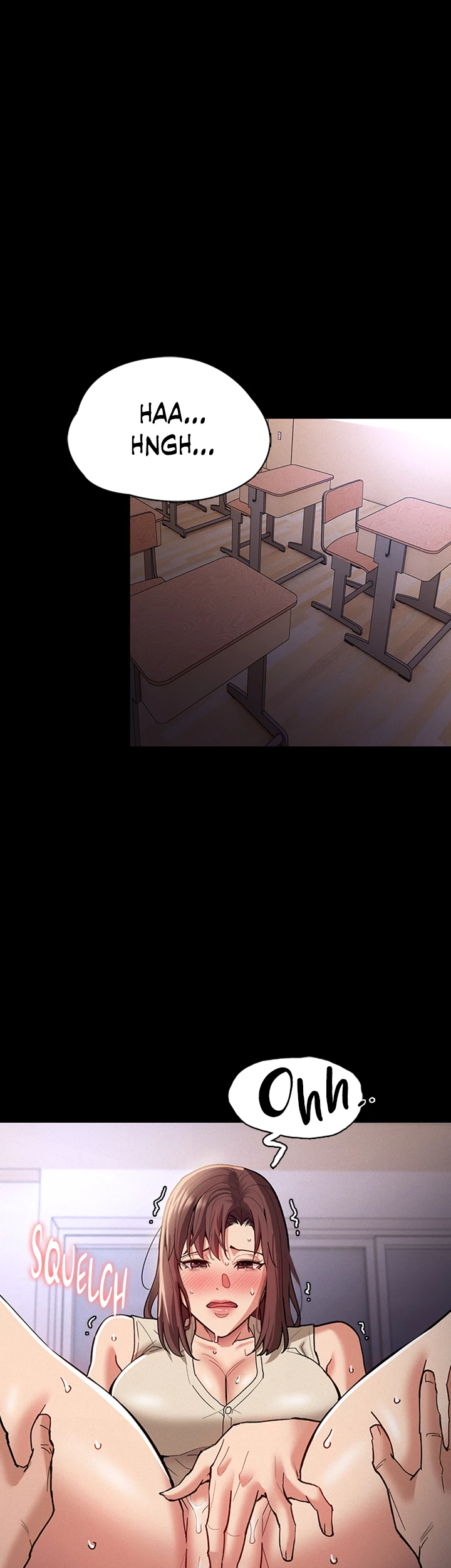 His Addictive Touch Chapter 17 page 43 - 
