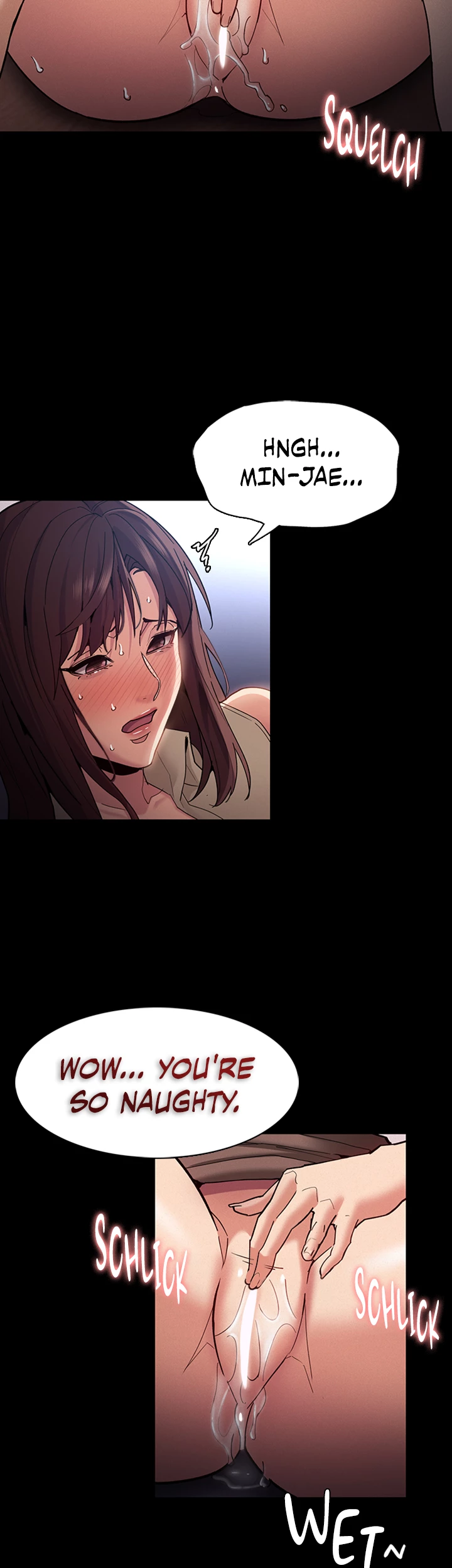 His Addictive Touch Chapter 17 page 44 - 