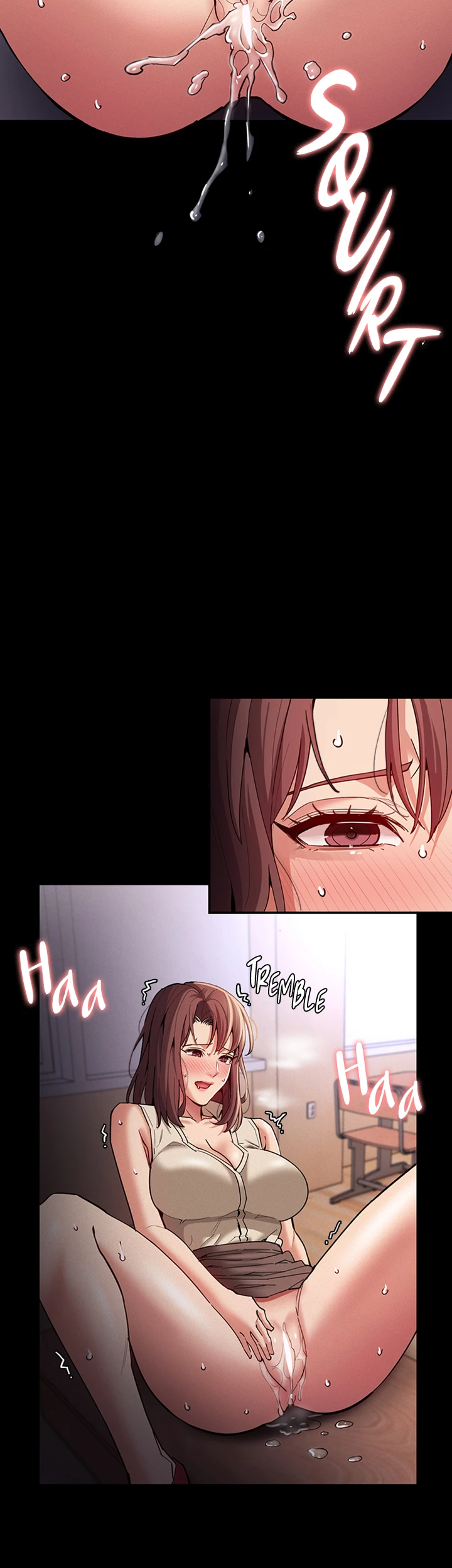 His Addictive Touch Chapter 17 page 48 - 