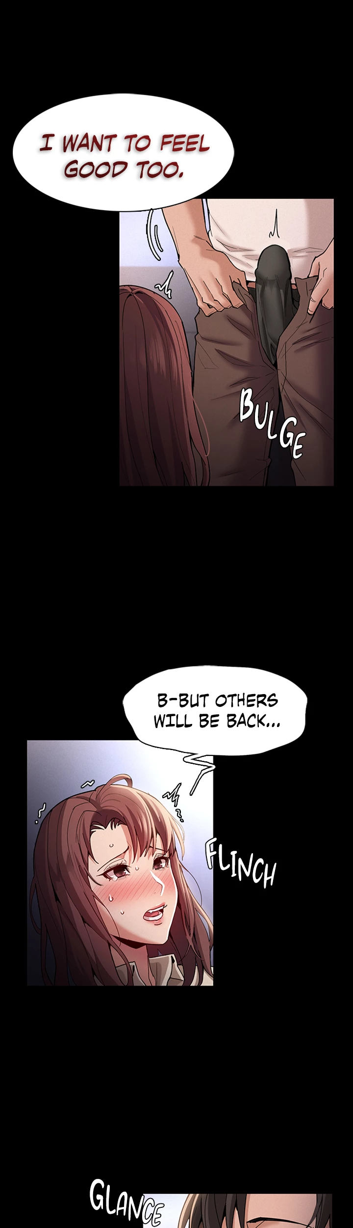 His Addictive Touch Chapter 17 page 49 - 