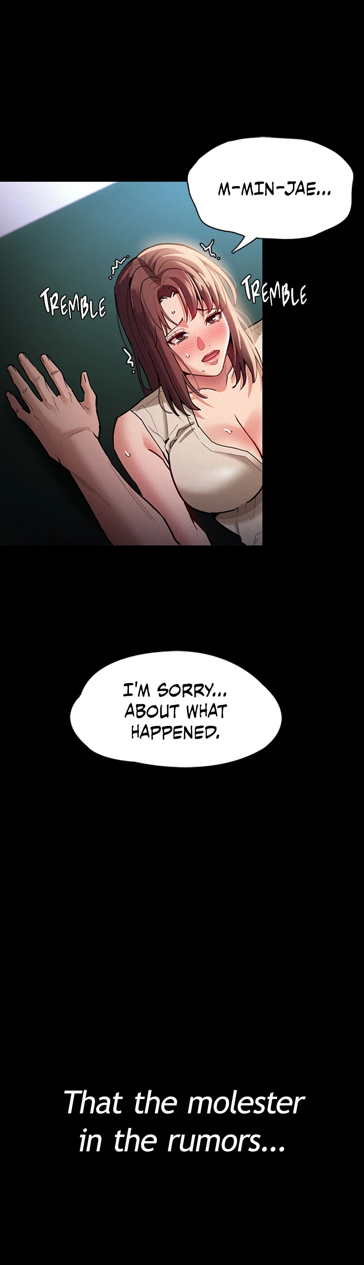 His Addictive Touch Chapter 17 page 6 - 