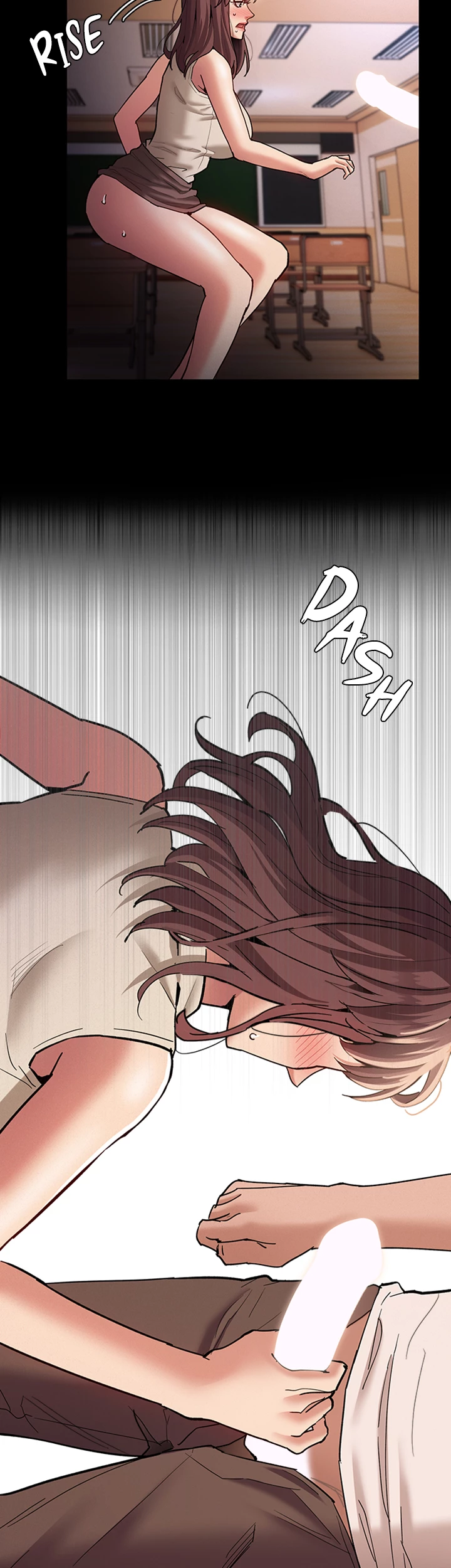 His Addictive Touch Chapter 17 page 52 - 
