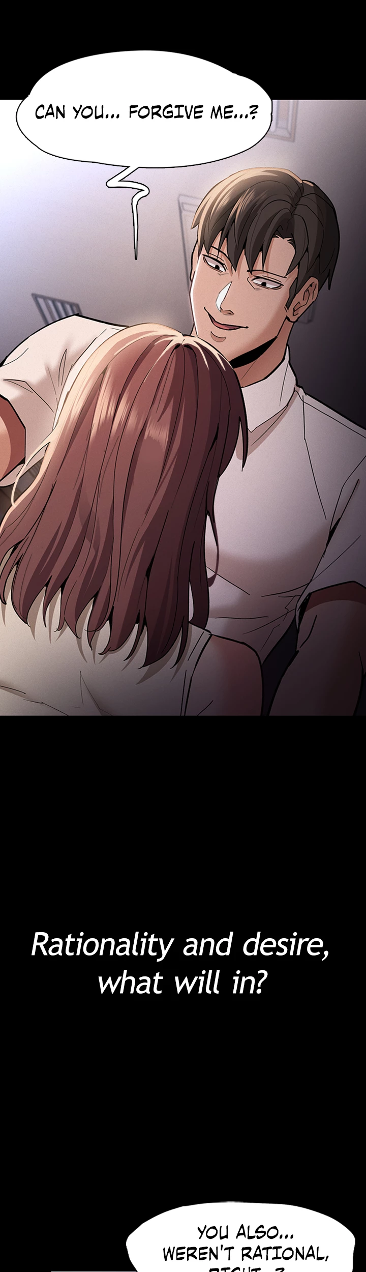 His Addictive Touch Chapter 17 page 8 - 