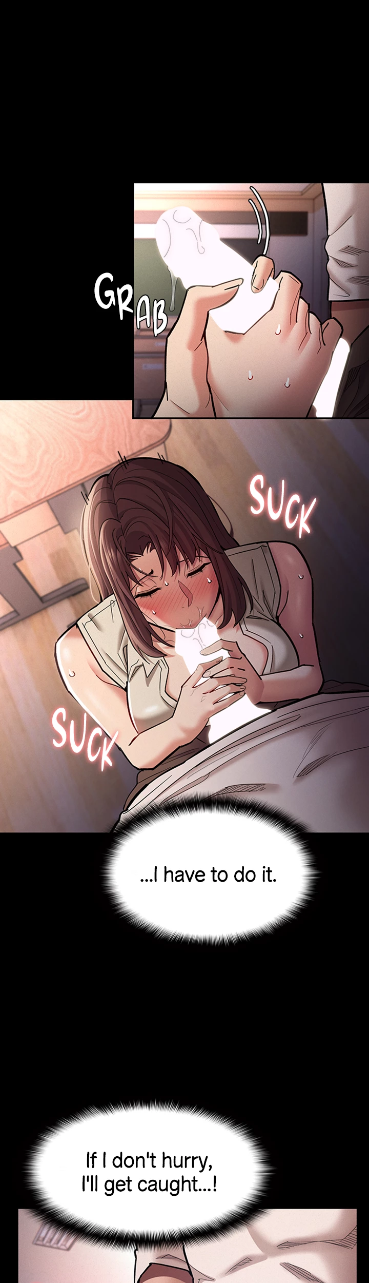 His Addictive Touch Chapter 18 page 12 - 
