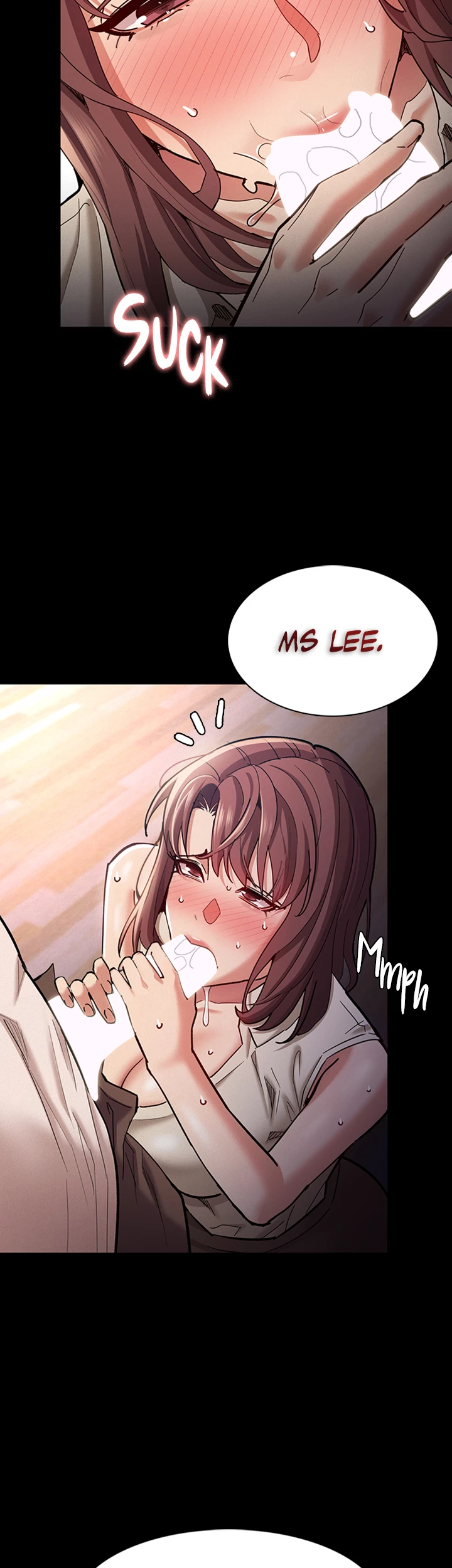 His Addictive Touch Chapter 18 page 14 - 