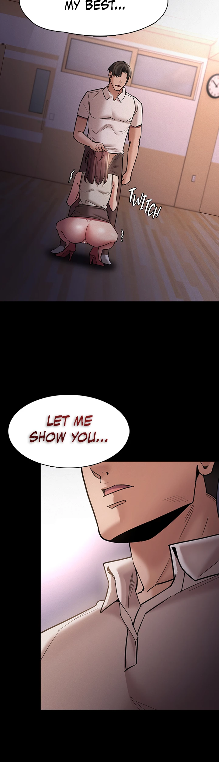 His Addictive Touch Chapter 18 page 17 - 