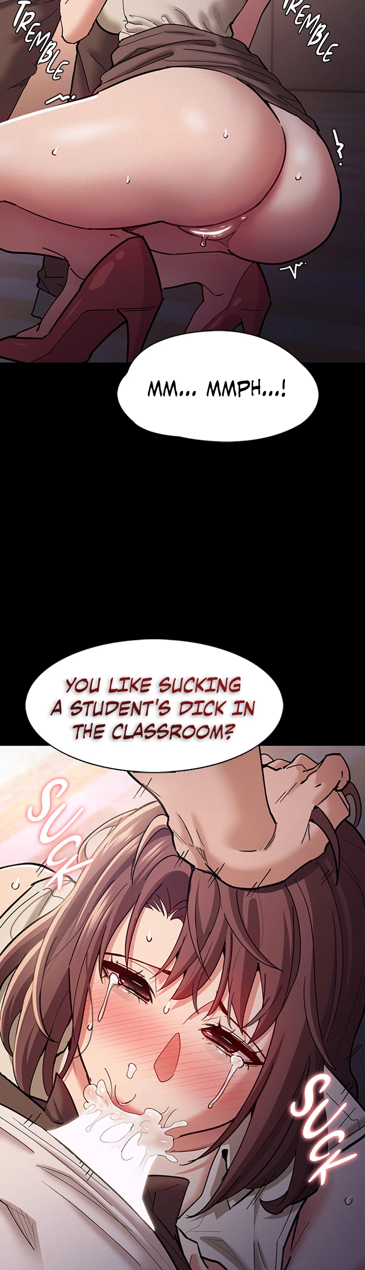 His Addictive Touch Chapter 18 page 21 - 