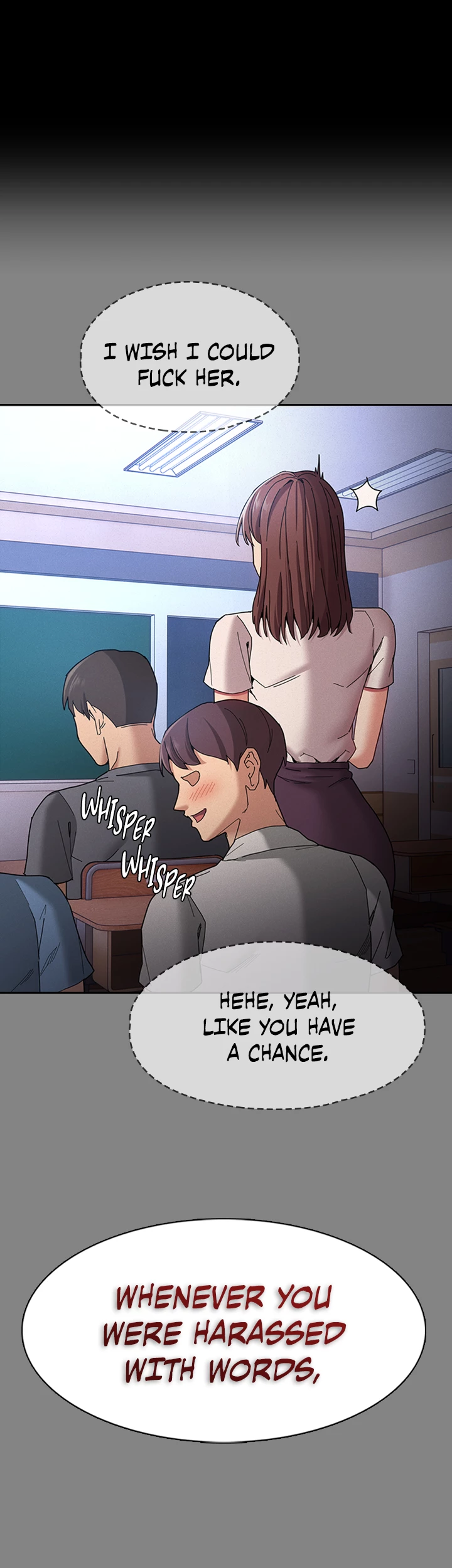 His Addictive Touch Chapter 18 page 23 - 