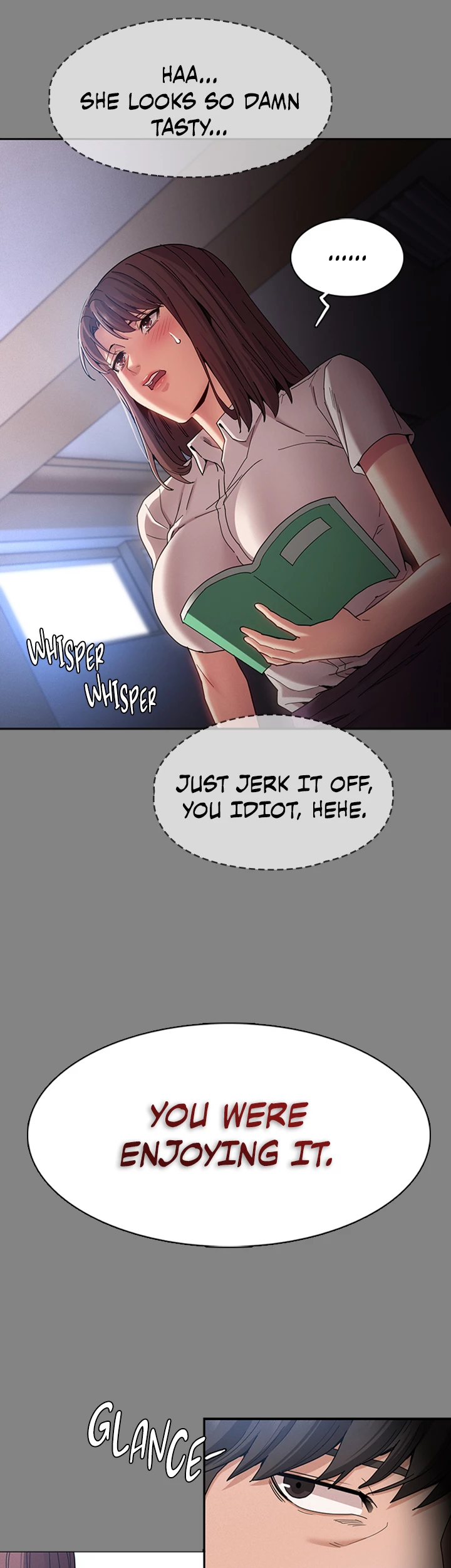 His Addictive Touch Chapter 18 page 24 - 