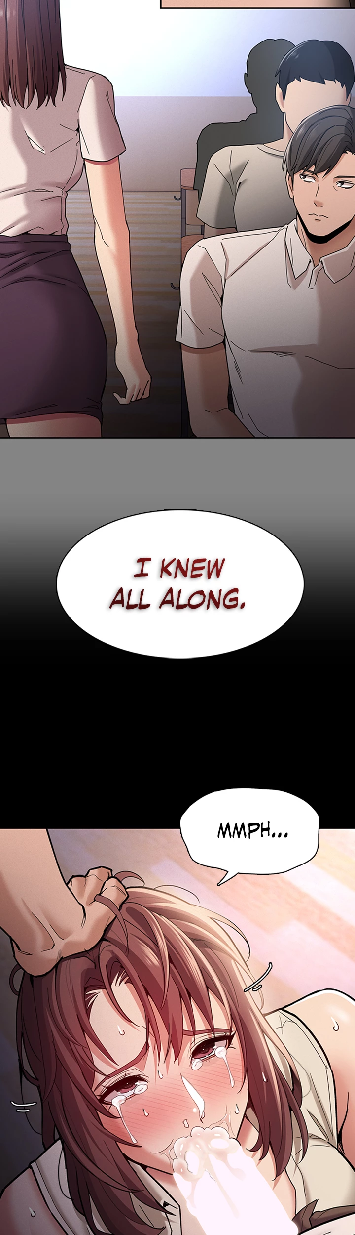 His Addictive Touch Chapter 18 page 25 - 