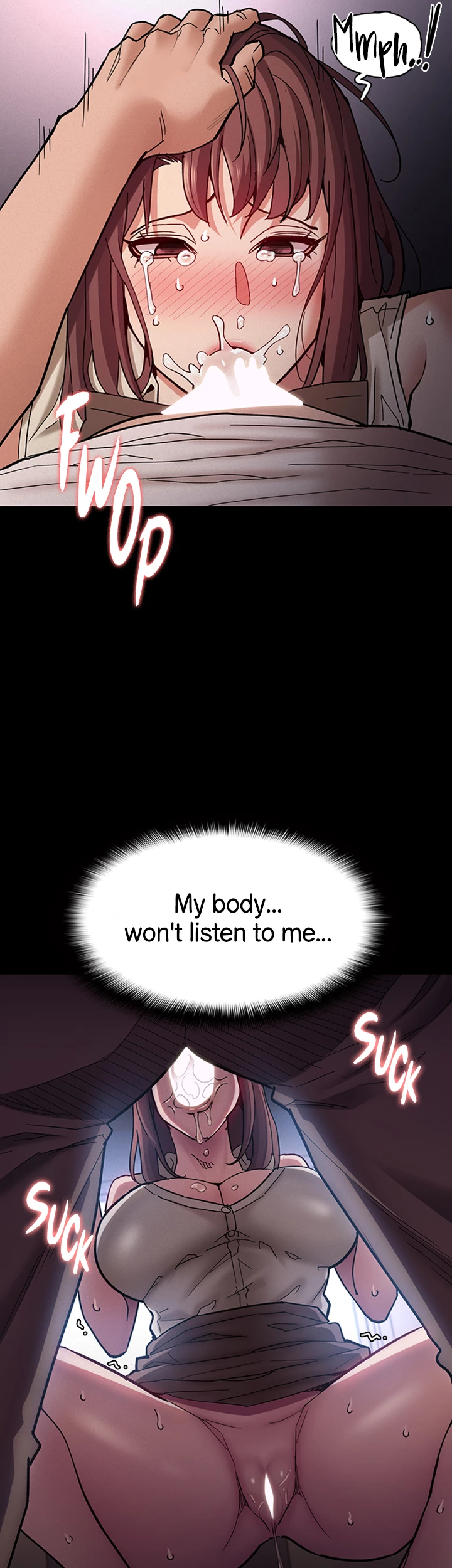 His Addictive Touch Chapter 18 page 33 - 