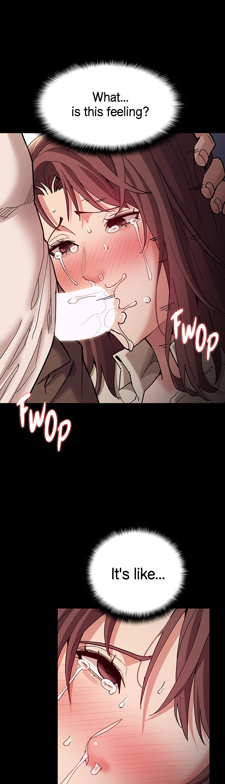His Addictive Touch Chapter 18 page 35 - 