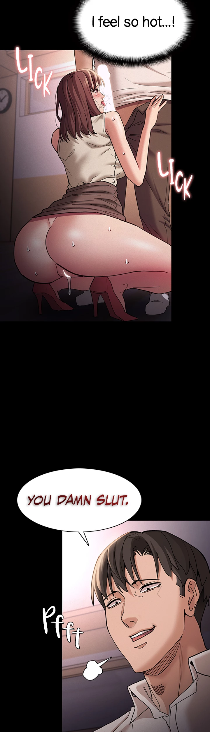 His Addictive Touch Chapter 18 page 41 - 