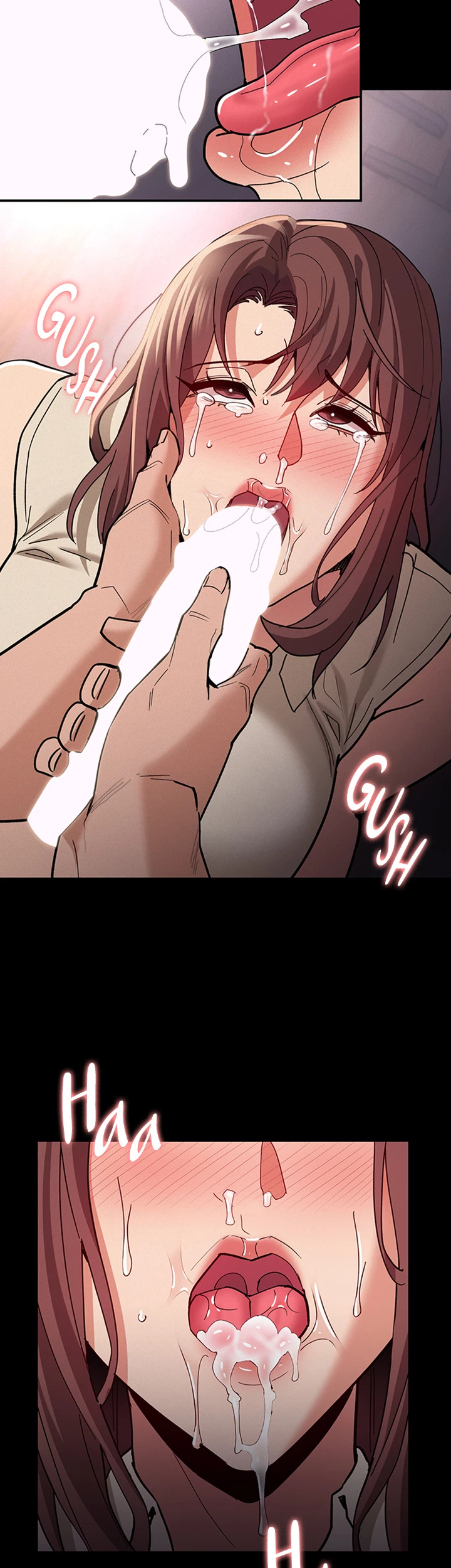 His Addictive Touch Chapter 18 page 49 - 