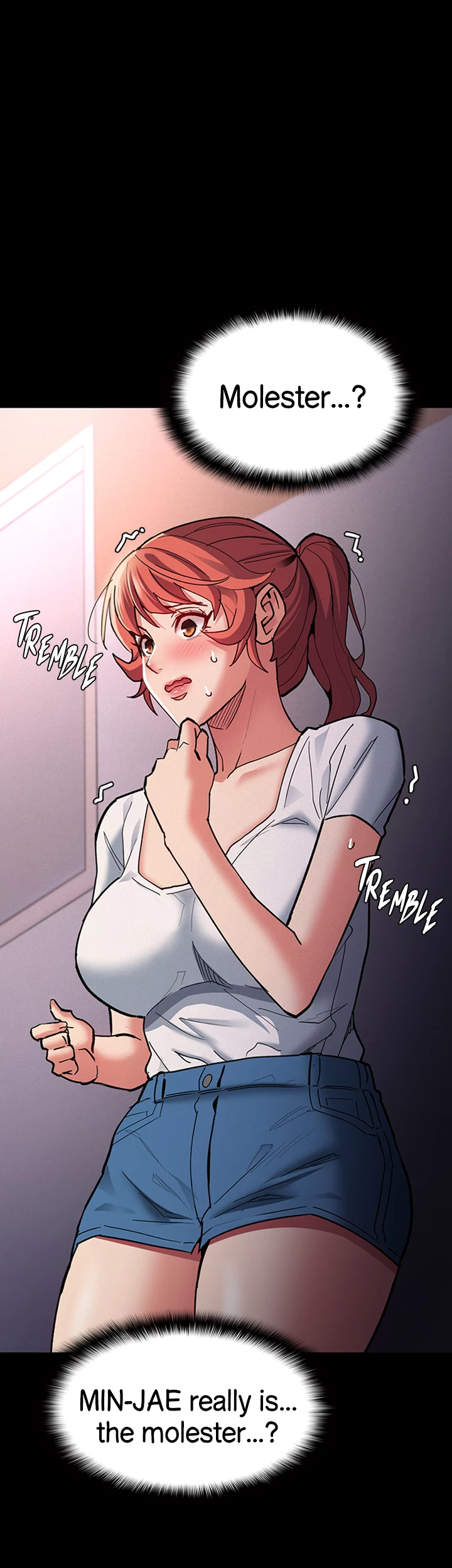 His Addictive Touch Chapter 18 page 55 - 