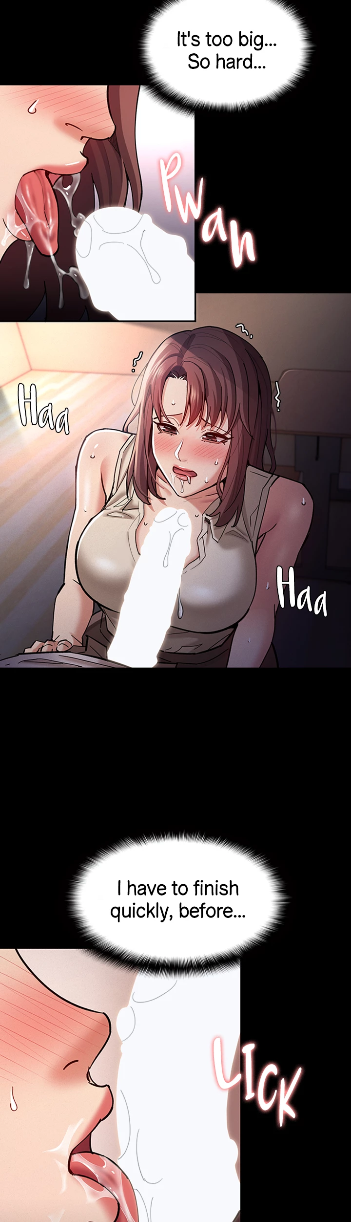 His Addictive Touch Chapter 18 page 9 - 