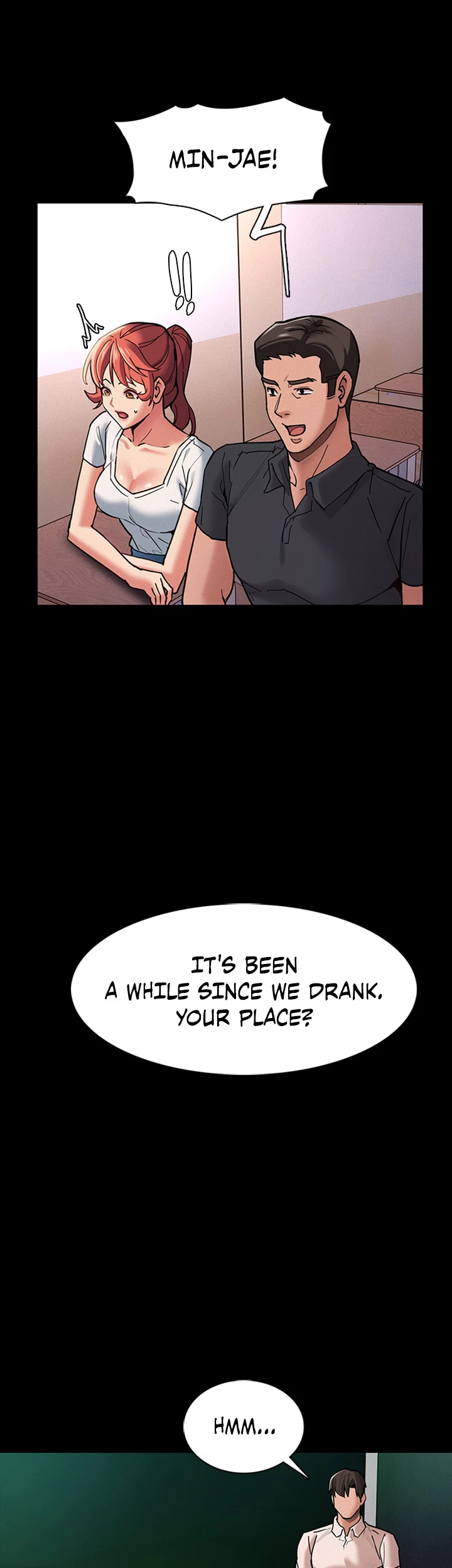 His Addictive Touch Chapter 19 page 11 - 