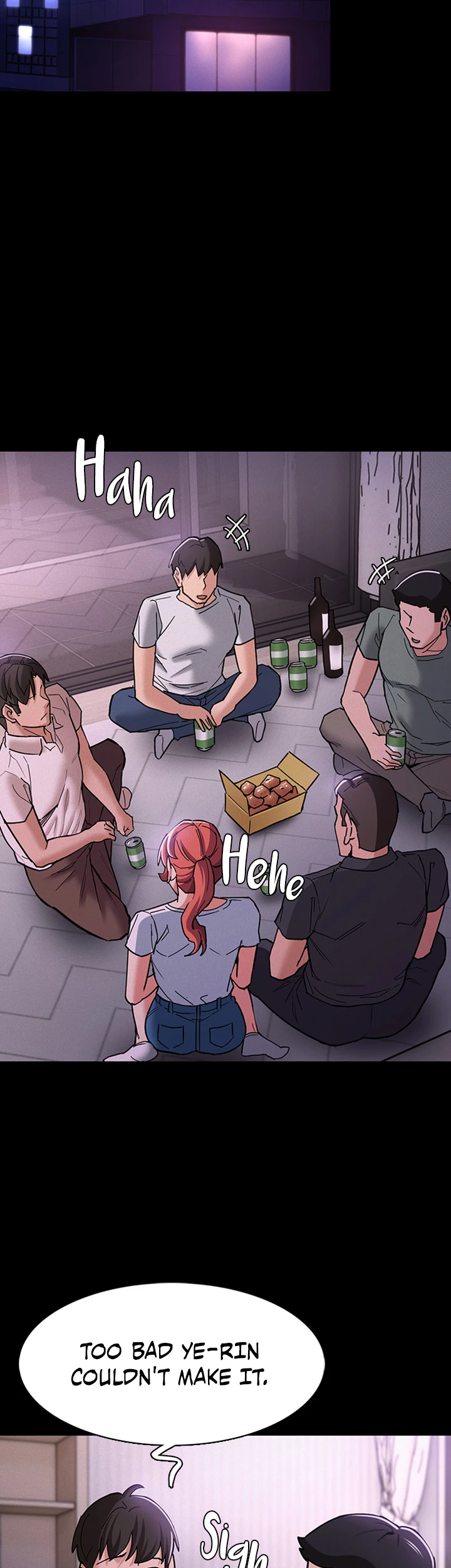 His Addictive Touch Chapter 19 page 15 - 