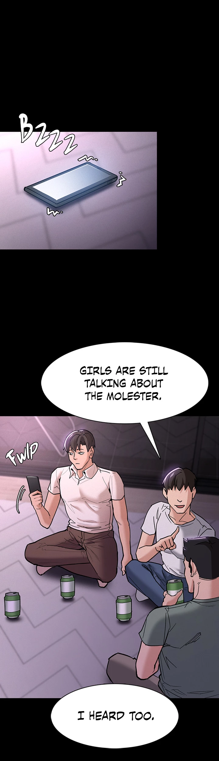 His Addictive Touch Chapter 19 page 17 - 