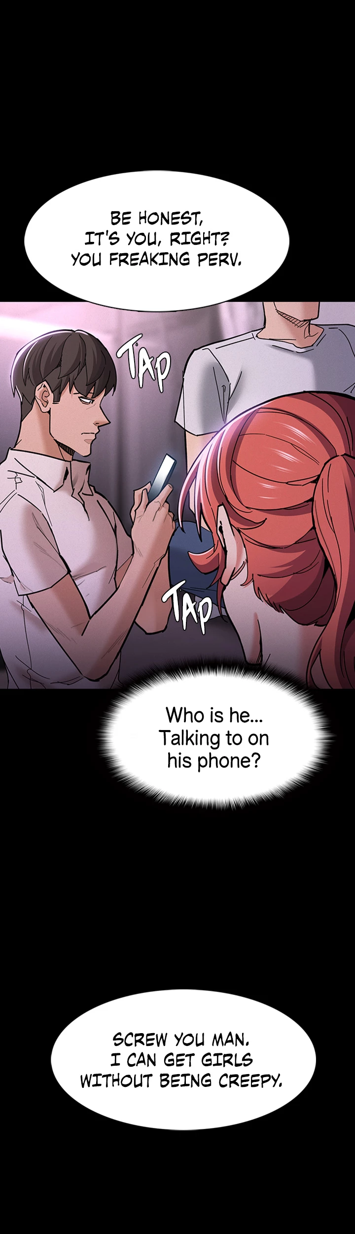 His Addictive Touch Chapter 19 page 18 - 