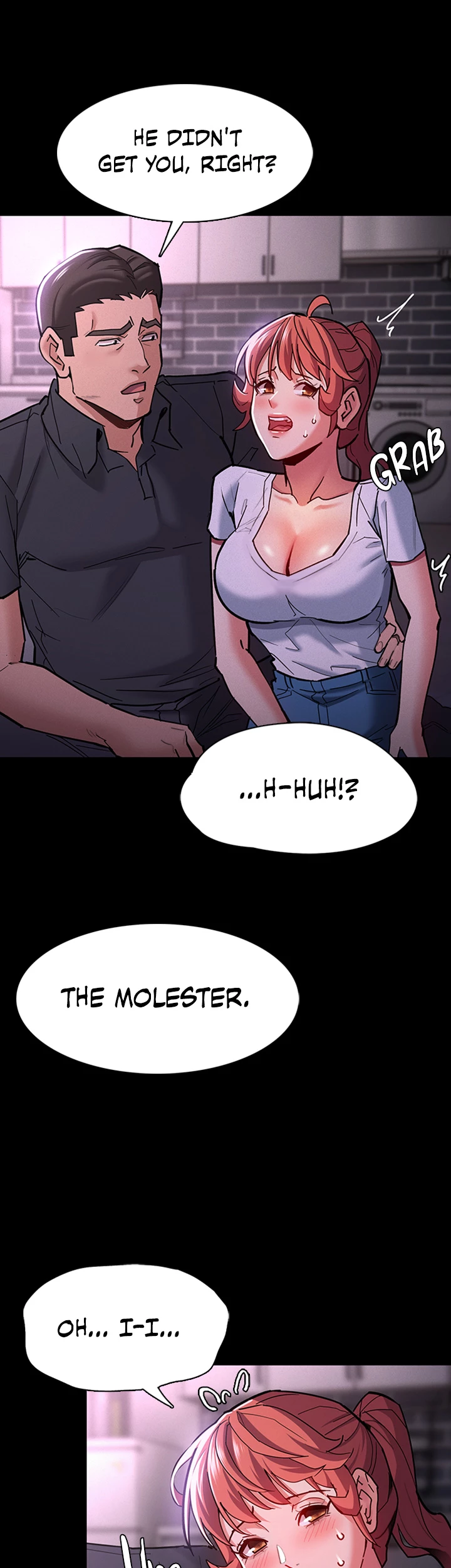 His Addictive Touch Chapter 19 page 20 - 