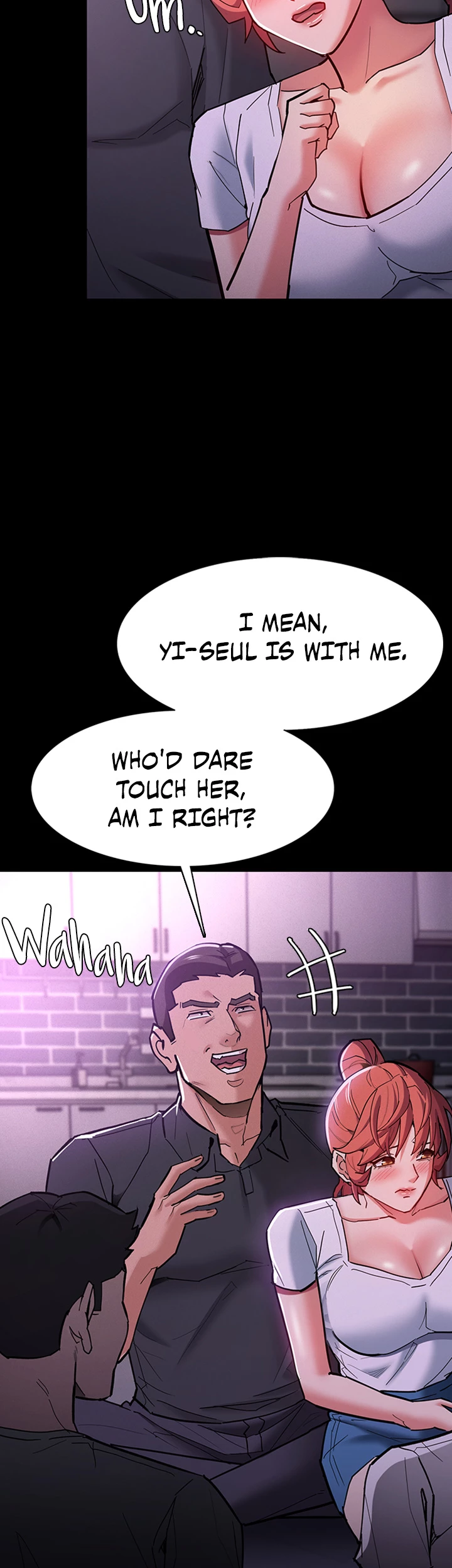 His Addictive Touch Chapter 19 page 21 - 
