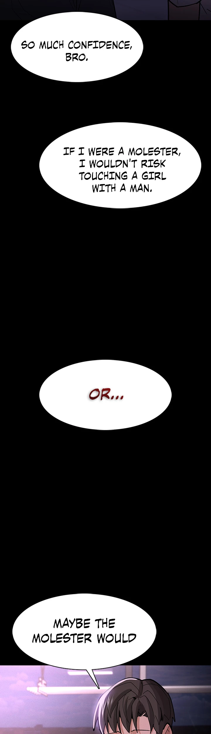 His Addictive Touch Chapter 19 page 22 - 
