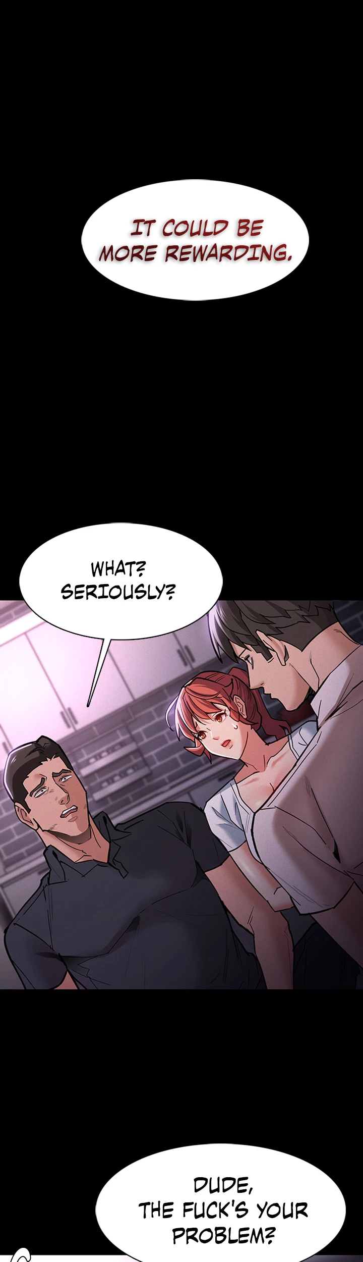 His Addictive Touch Chapter 19 page 24 - 