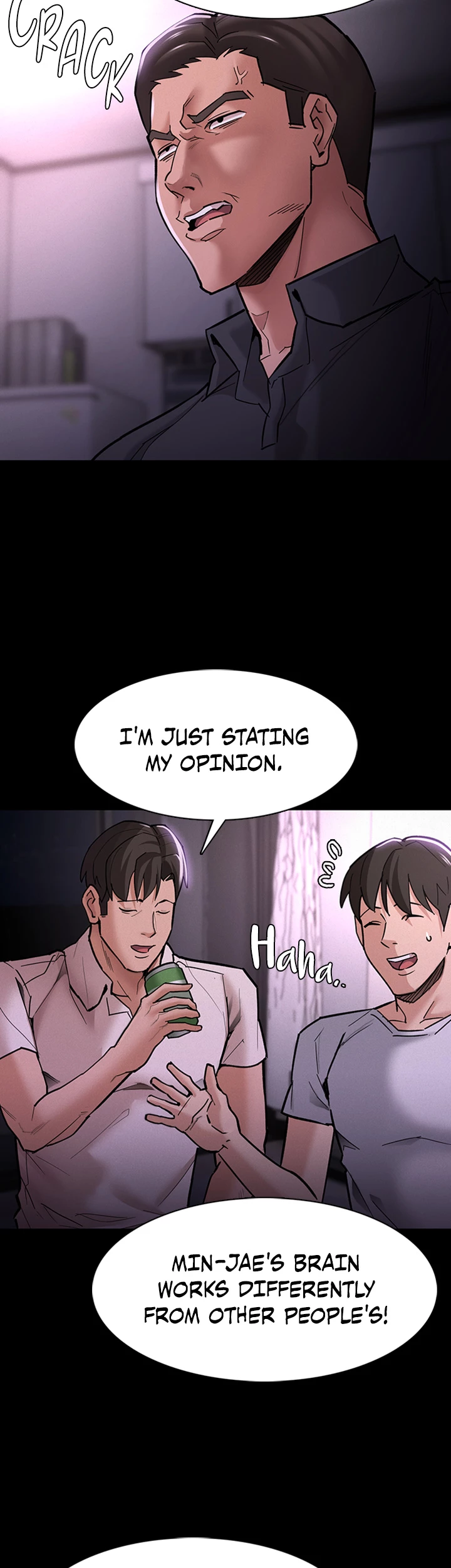 His Addictive Touch Chapter 19 page 25 - 
