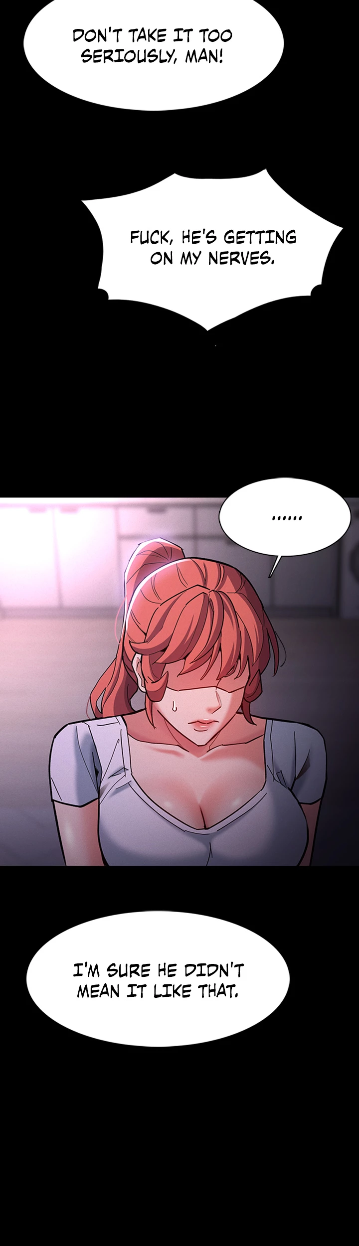 His Addictive Touch Chapter 19 page 26 - 