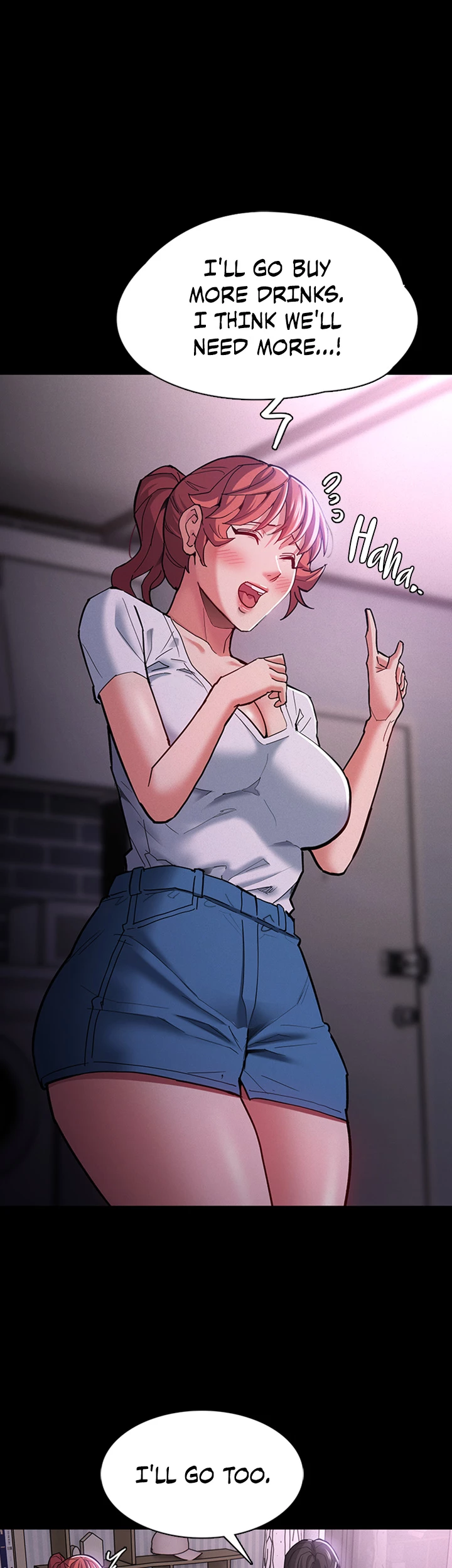 His Addictive Touch Chapter 19 page 28 - 
