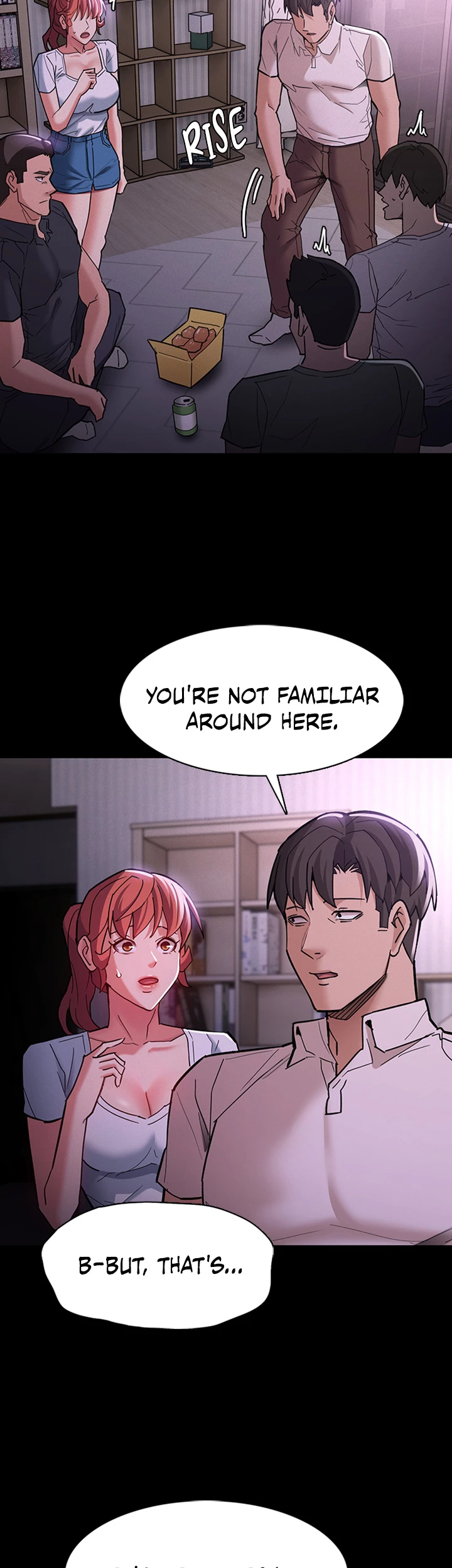 His Addictive Touch Chapter 19 page 29 - 