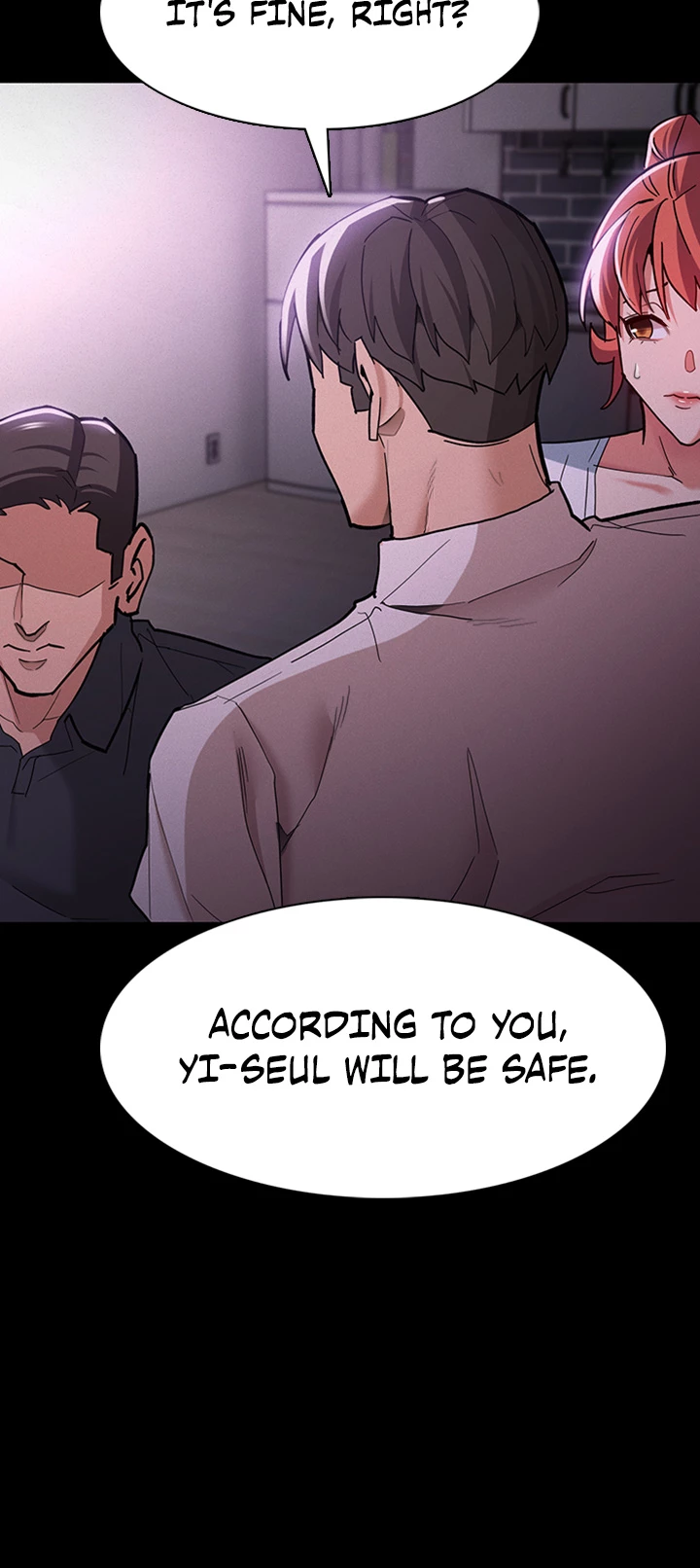 His Addictive Touch Chapter 19 page 30 - 