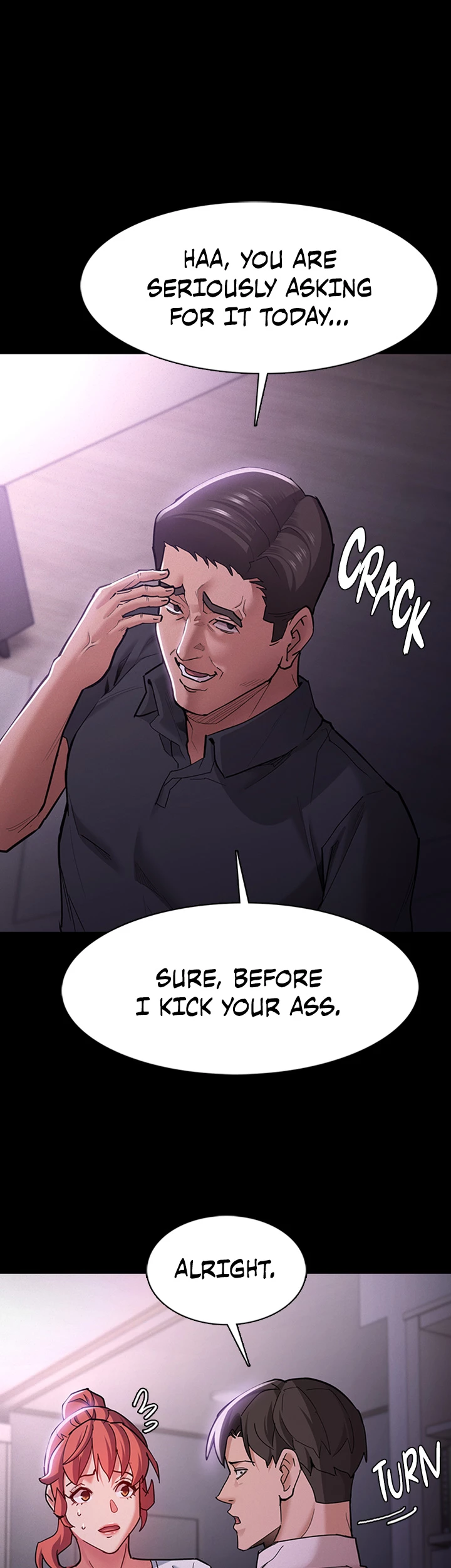 His Addictive Touch Chapter 19 page 31 - 