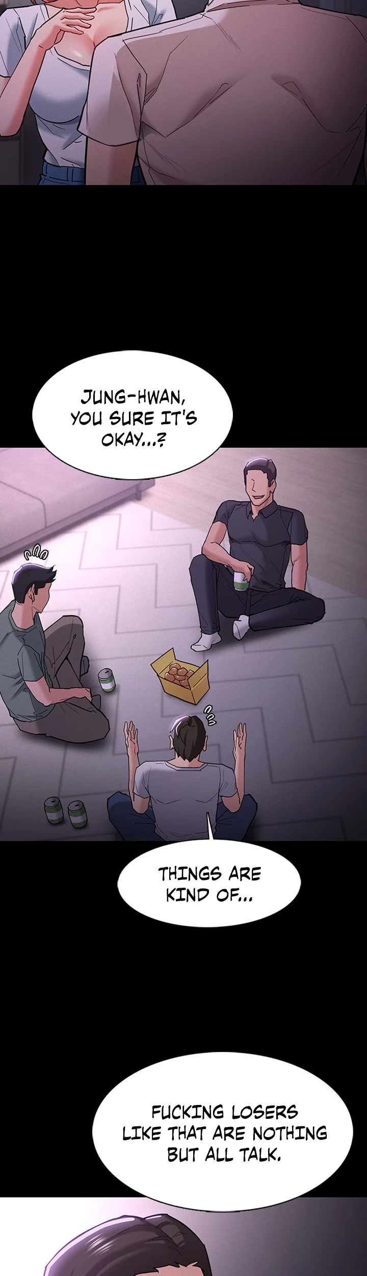 His Addictive Touch Chapter 19 page 32 - 