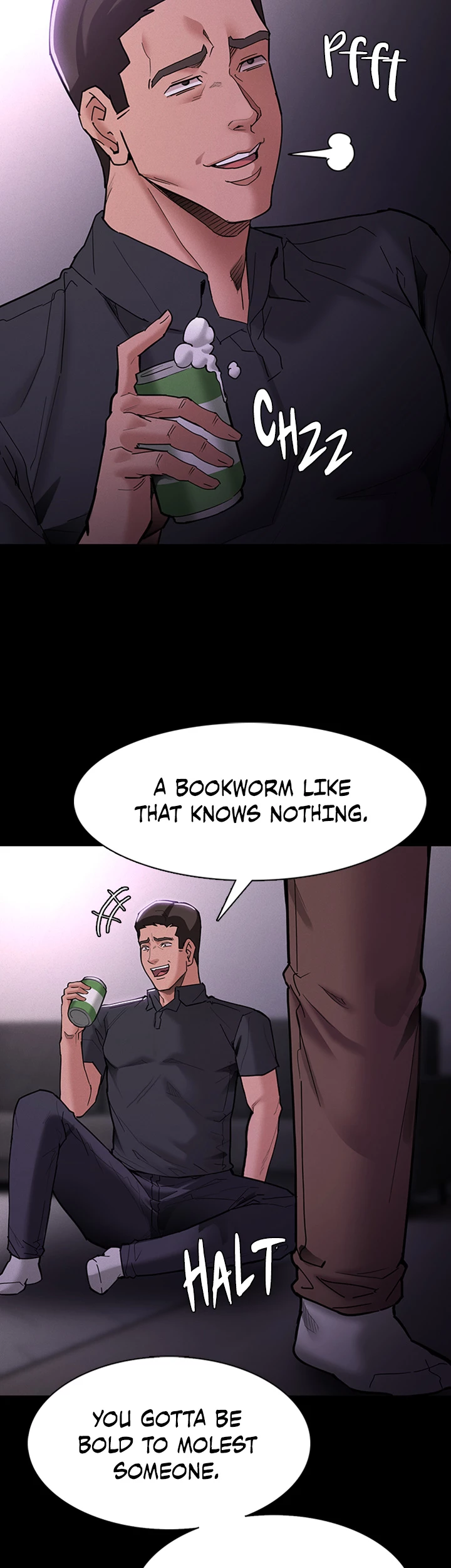 His Addictive Touch Chapter 19 page 33 - 