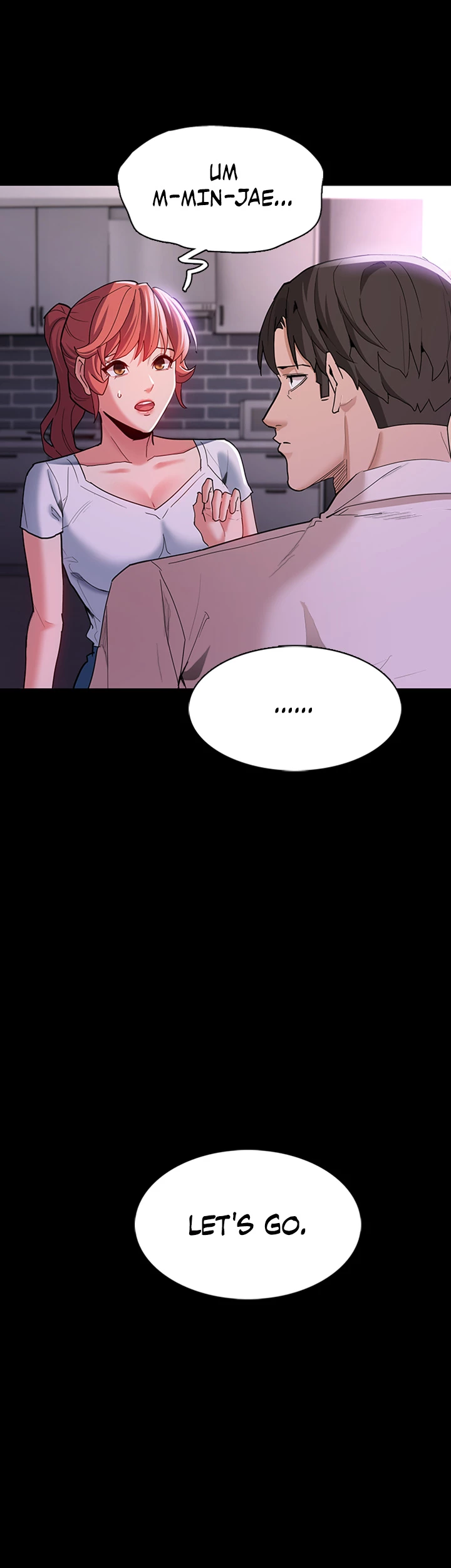 His Addictive Touch Chapter 19 page 35 - 