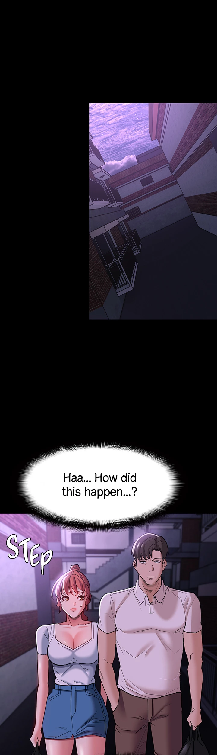 His Addictive Touch Chapter 19 page 36 - 