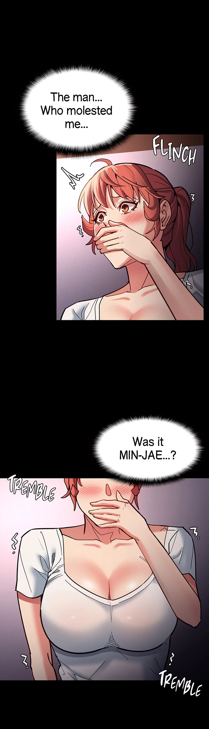 His Addictive Touch Chapter 19 page 5 - 
