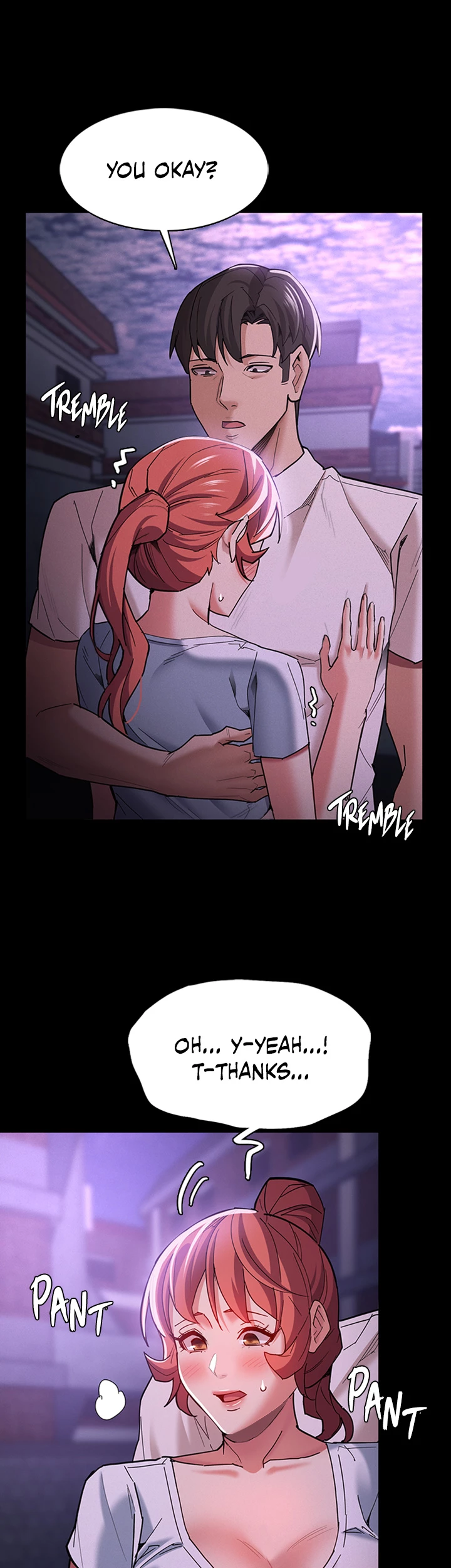 His Addictive Touch Chapter 19 page 42 - 