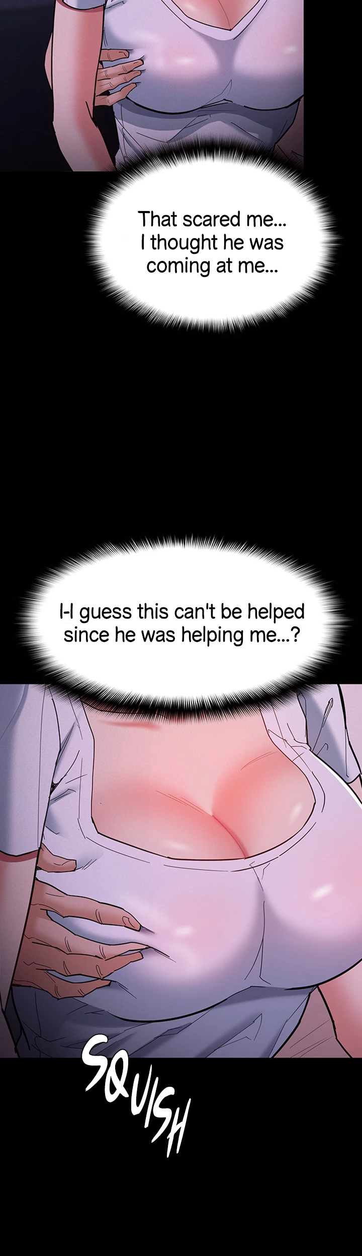 His Addictive Touch Chapter 19 page 43 - 