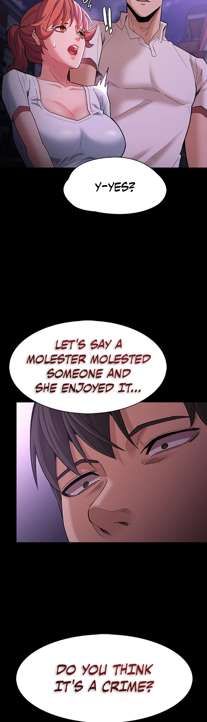 His Addictive Touch Chapter 19 page 45 - 