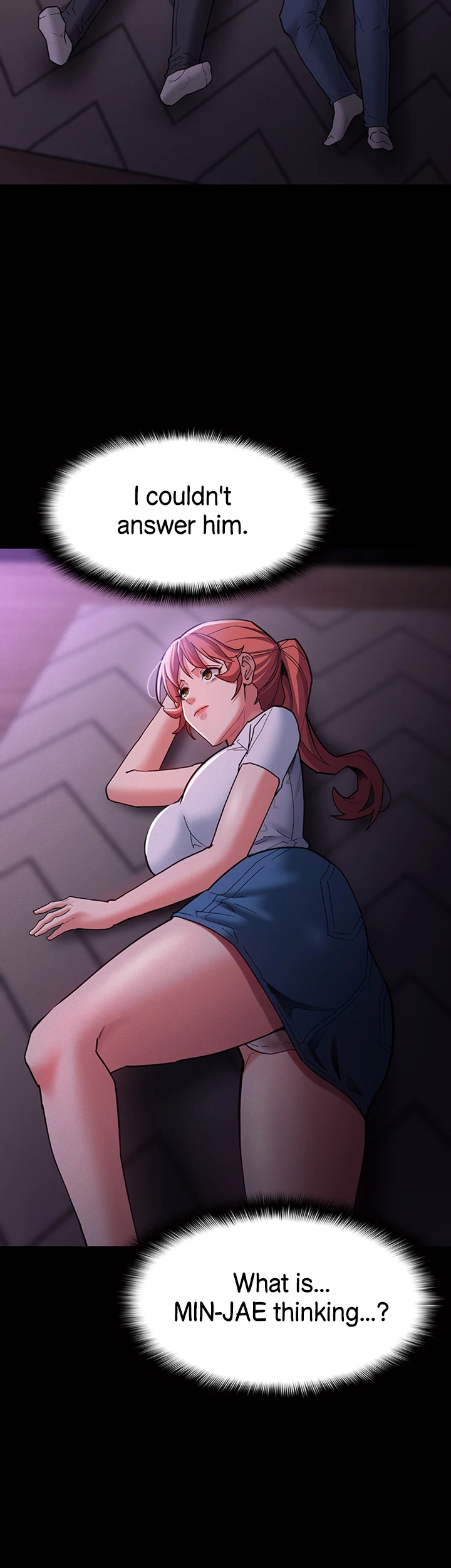 His Addictive Touch Chapter 19 page 49 - 