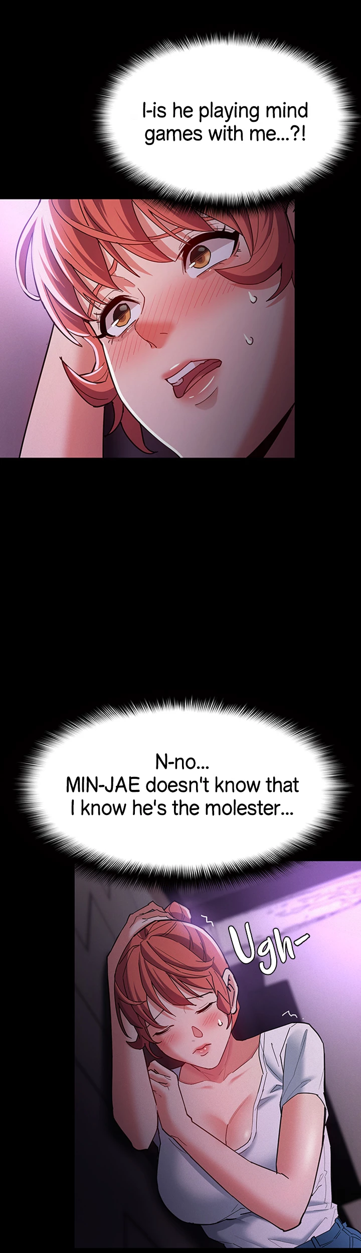 His Addictive Touch Chapter 19 page 50 - 