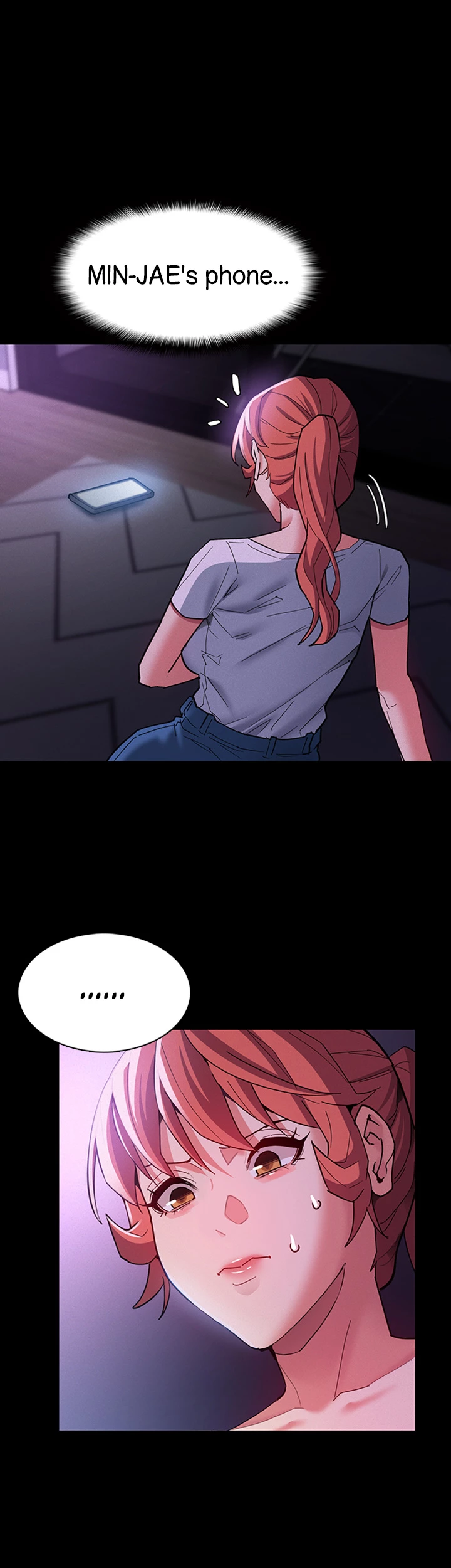 His Addictive Touch Chapter 19 page 52 - 