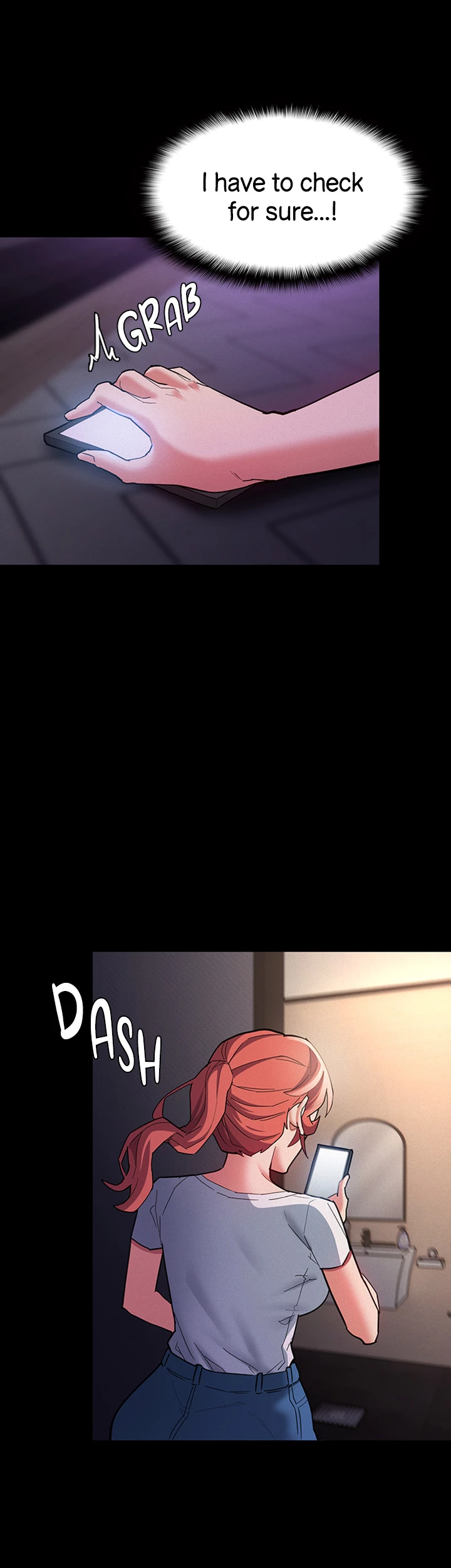 His Addictive Touch Chapter 19 page 53 - 